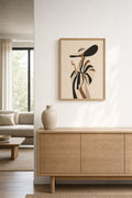 Champagne Afternoon Elegance, styled interior