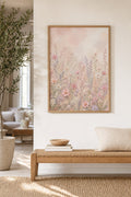Meadow in Pastel, styled interior