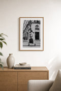 Paris Street Elegance, styled interior
