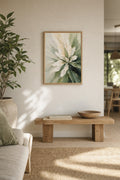 Soft Bloom Reverie, styled interior