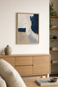 Tideworn Quiet Forms, styled interior